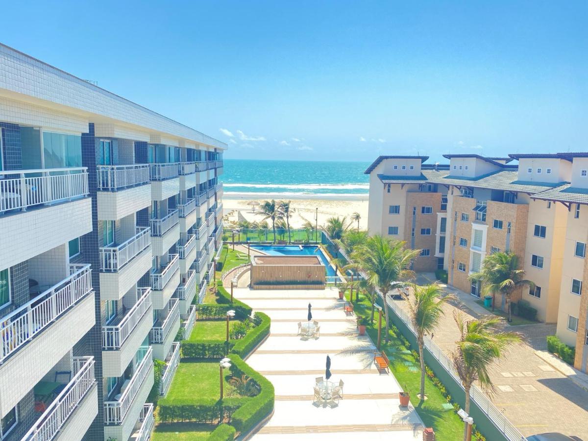 Beach Way Com Vista Mar Ao Lado Do Parque Aquiraz Luaran gambar