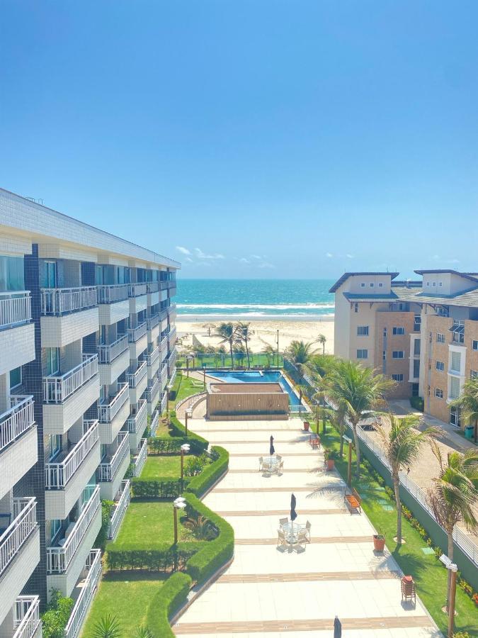Beach Way Com Vista Mar Ao Lado Do Parque Aquiraz Luaran gambar