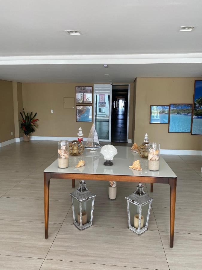 Beach Way Com Vista Mar Ao Lado Do Parque Aquiraz Luaran gambar