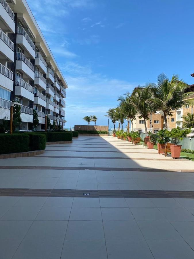 Beach Way Com Vista Mar Ao Lado Do Parque Aquiraz Luaran gambar