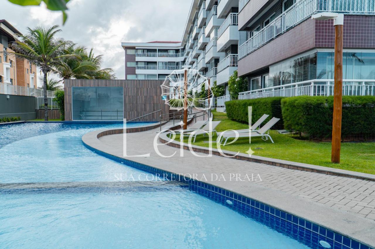 Beach Way Com Vista Mar Ao Lado Do Parque Aquiraz Luaran gambar