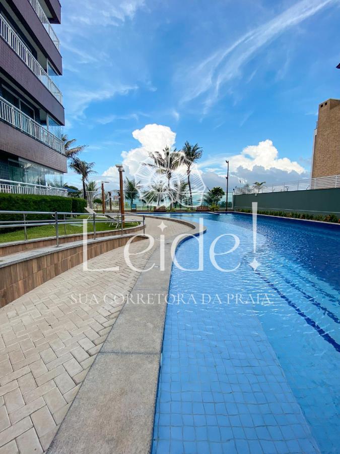 Beach Way Com Vista Mar Ao Lado Do Parque Aquiraz Luaran gambar